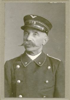 Gottlieb Graf-Hadorn (1.1.1858 - 1.1.1939)
