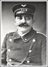 Maximilian (Max) Bh-Waibel  (1867 -17.1.1912)