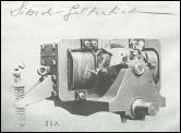 Einer der Elektromotoren welche die Ge 2/2 der Sissach-Gelterkinden-Bahn antrieben. Sie wurden von der Maschinenfabrik Oerlikon gebaut und hatten eine Nennleistung von 25PS.