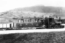 SG No2 mit C4 und L6, Depot Sissach