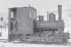 SG No3, ab 1998. Hier im Depot Sissach 1916
